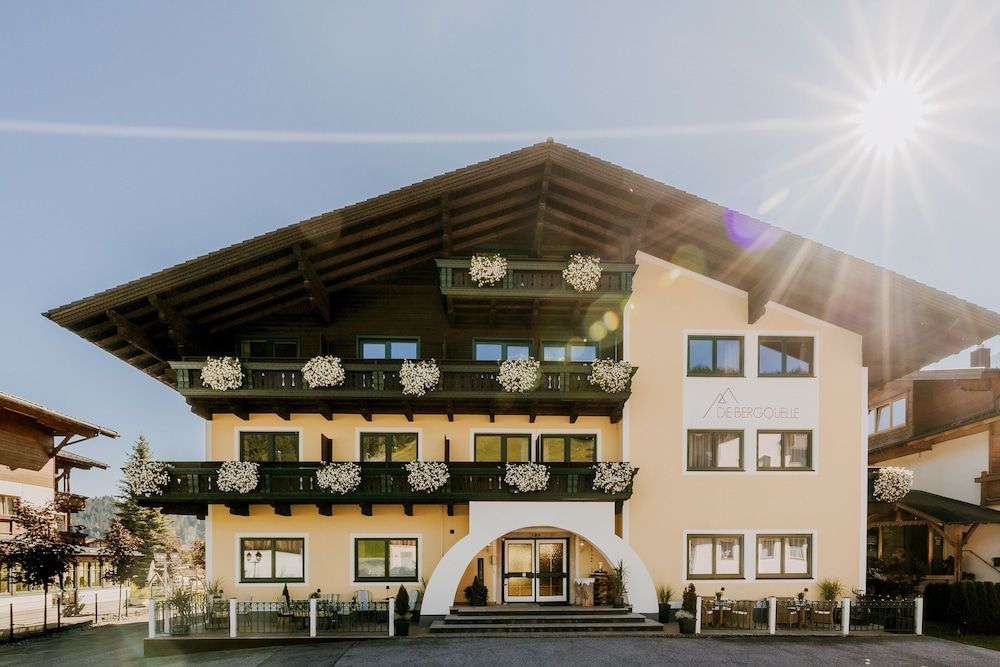 B&B Hotel Die Bergquelle 1