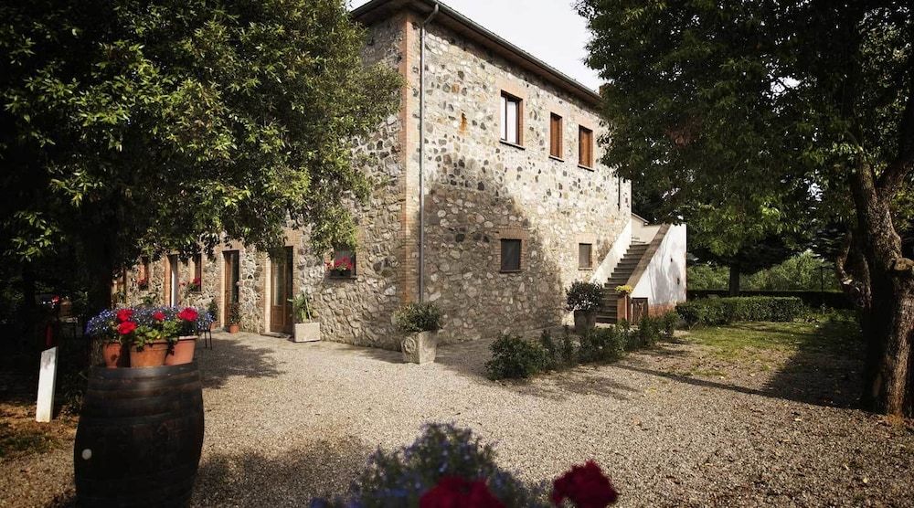 Agriturismo Pomonte 1