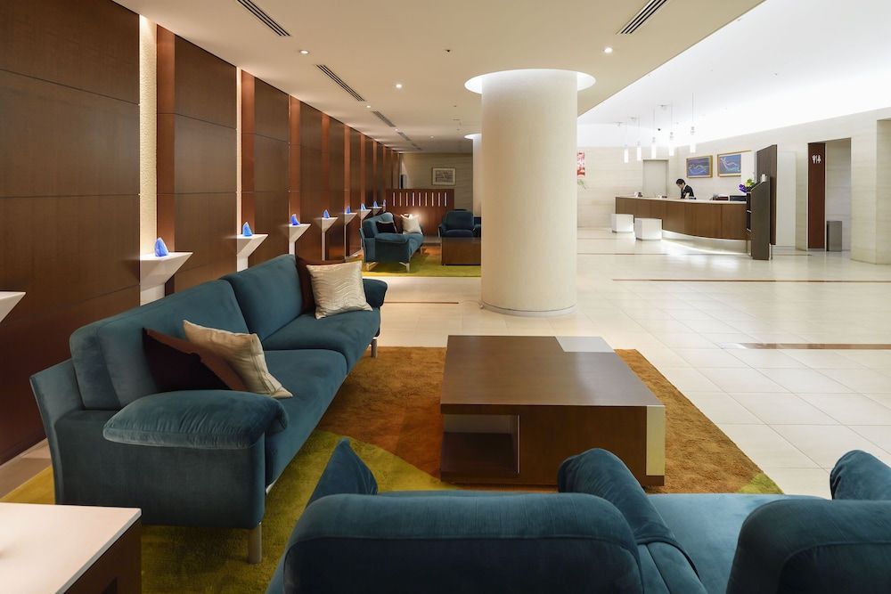 Hotel JAL City Miyazaki 1