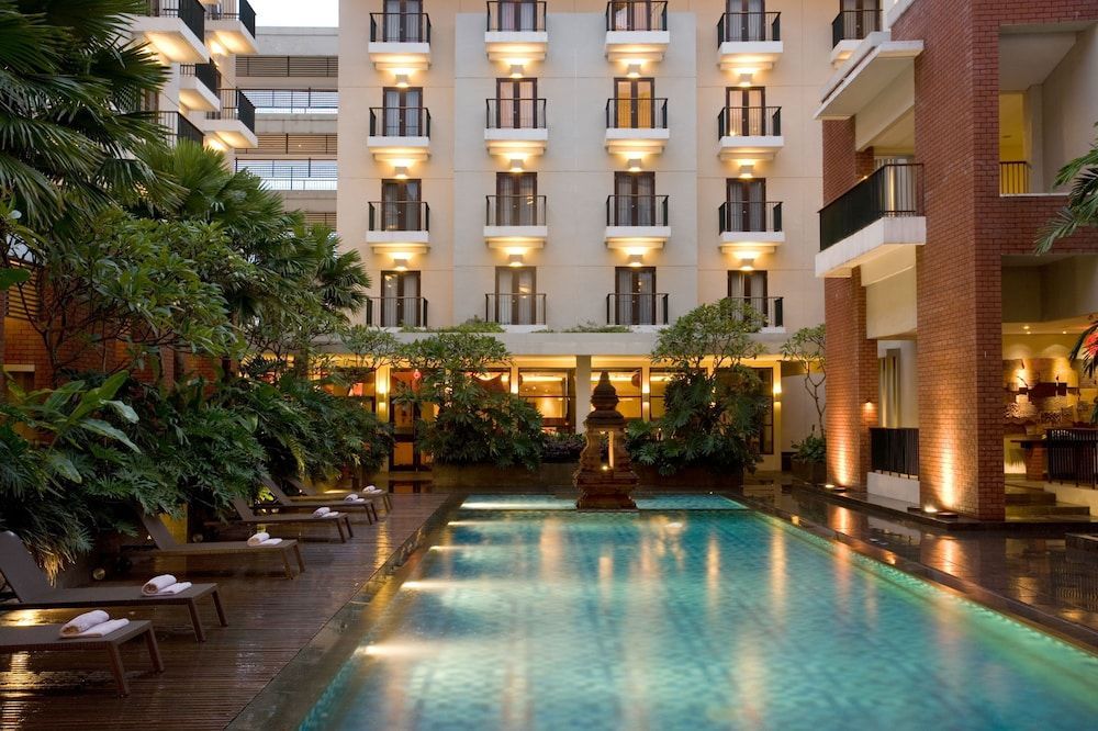 Hotel Santika Premiere Malang 1