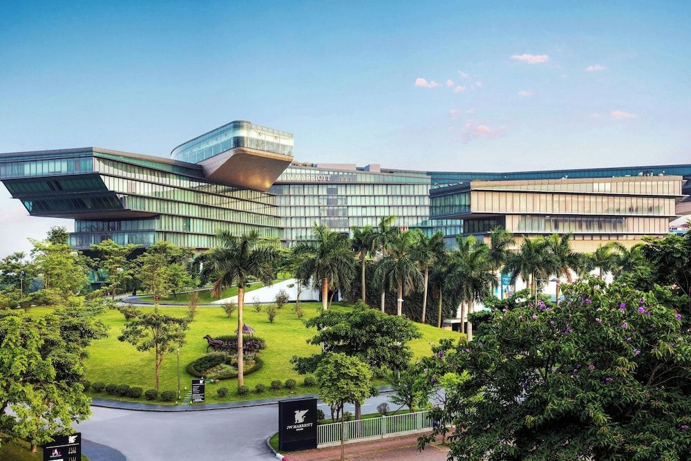 JW Marriott Hotel Hanoi 1