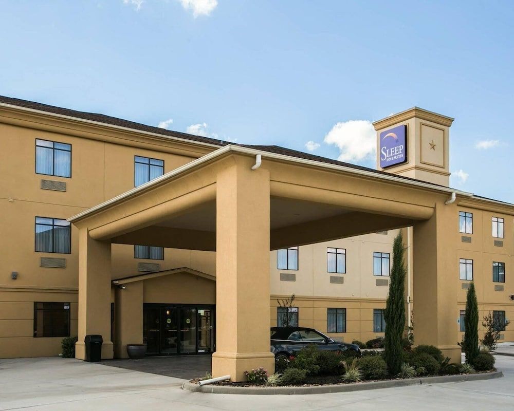 Sleep Inn & Suites Hwy 290-NW Freeway 1