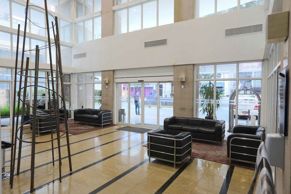 Lindo Flat Prime Na Região da Paulista 2