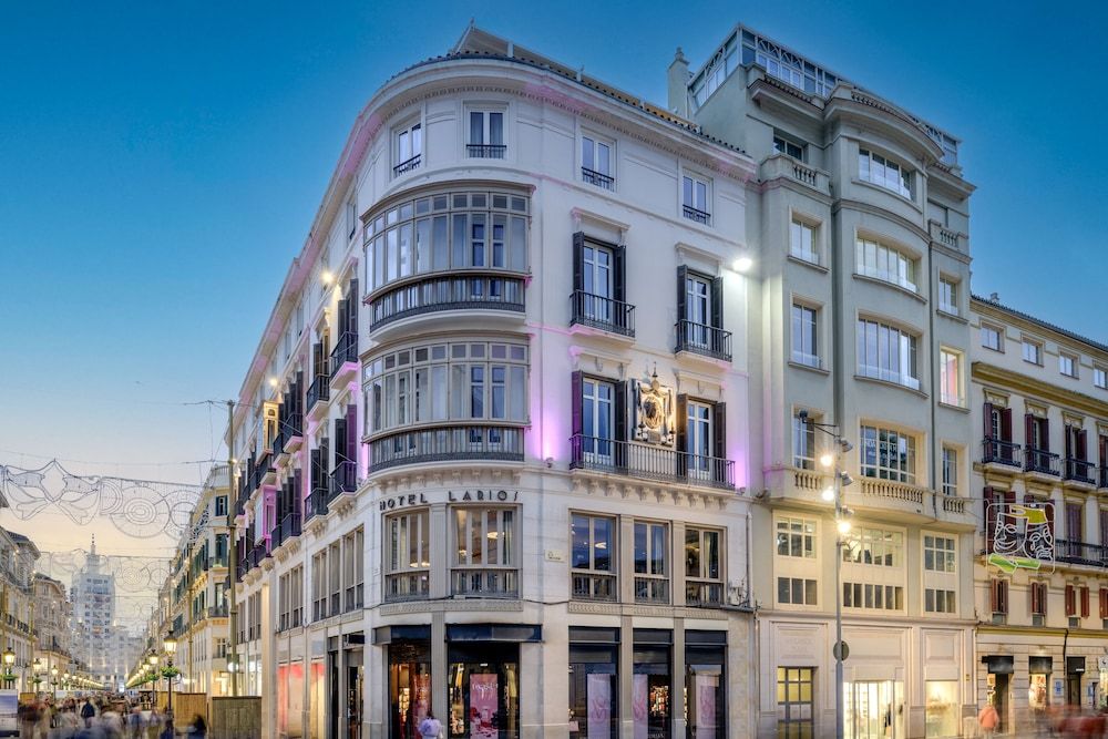 Hotel Larios Málaga 1
