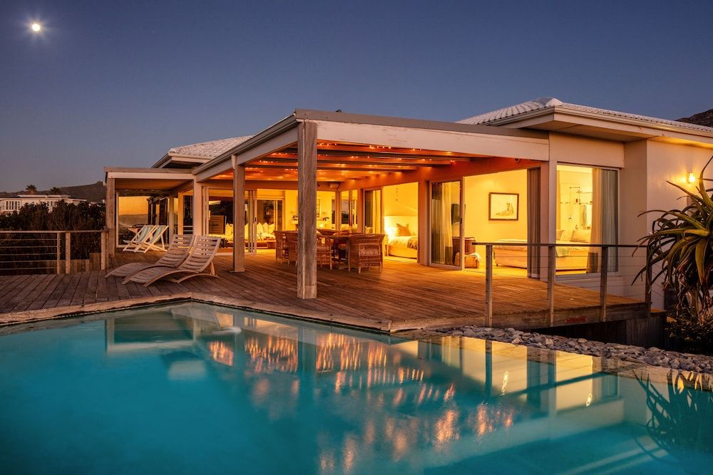 Pringle Bay Villa 1