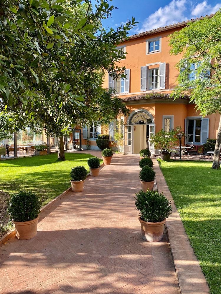 Hotel Vannucci 1