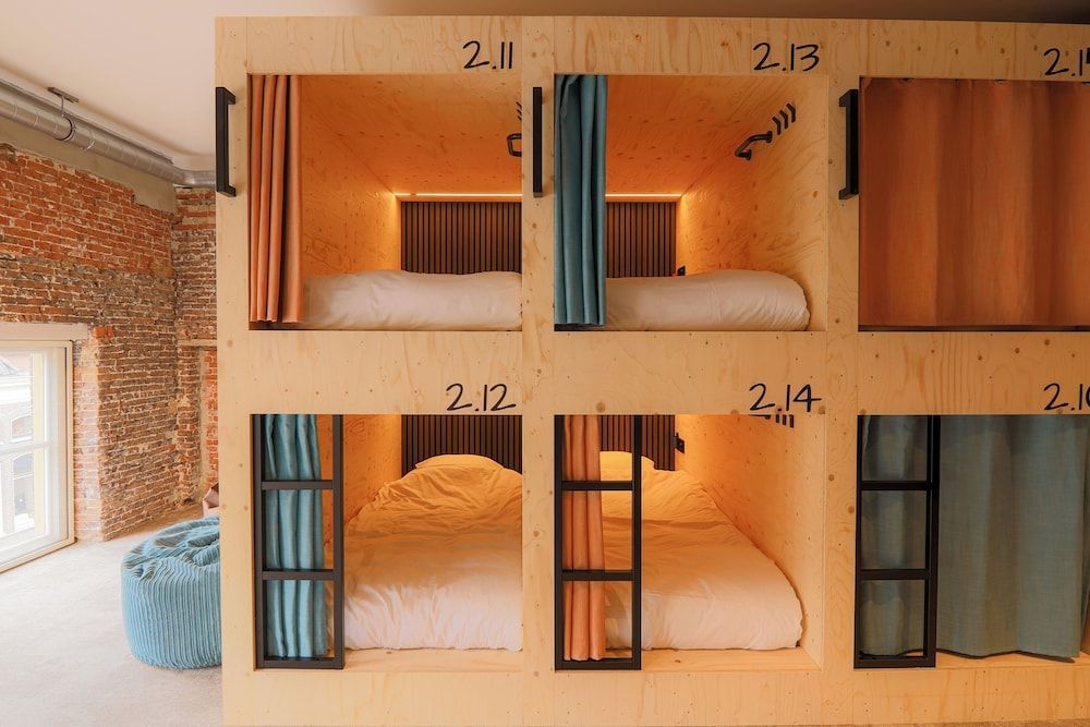 Kumo Hostels 1