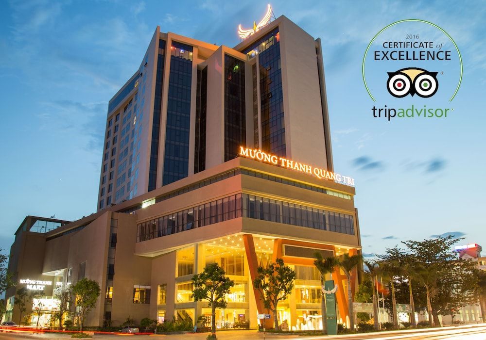 Muong Thanh Grand Quang Tri Hotel 1
