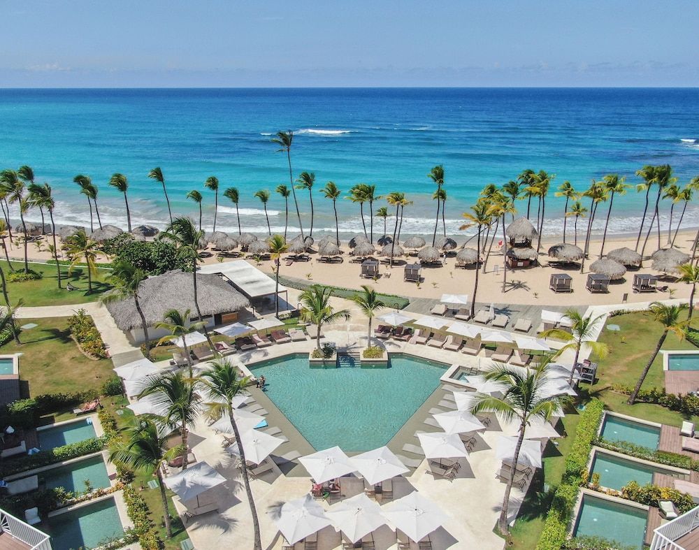 EXCELLENCE PUNTA CANA - ALL INCLUSIVE - ADULTS ONLY 1