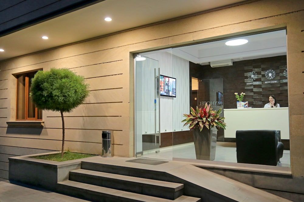 My Hotel Yerevan 2