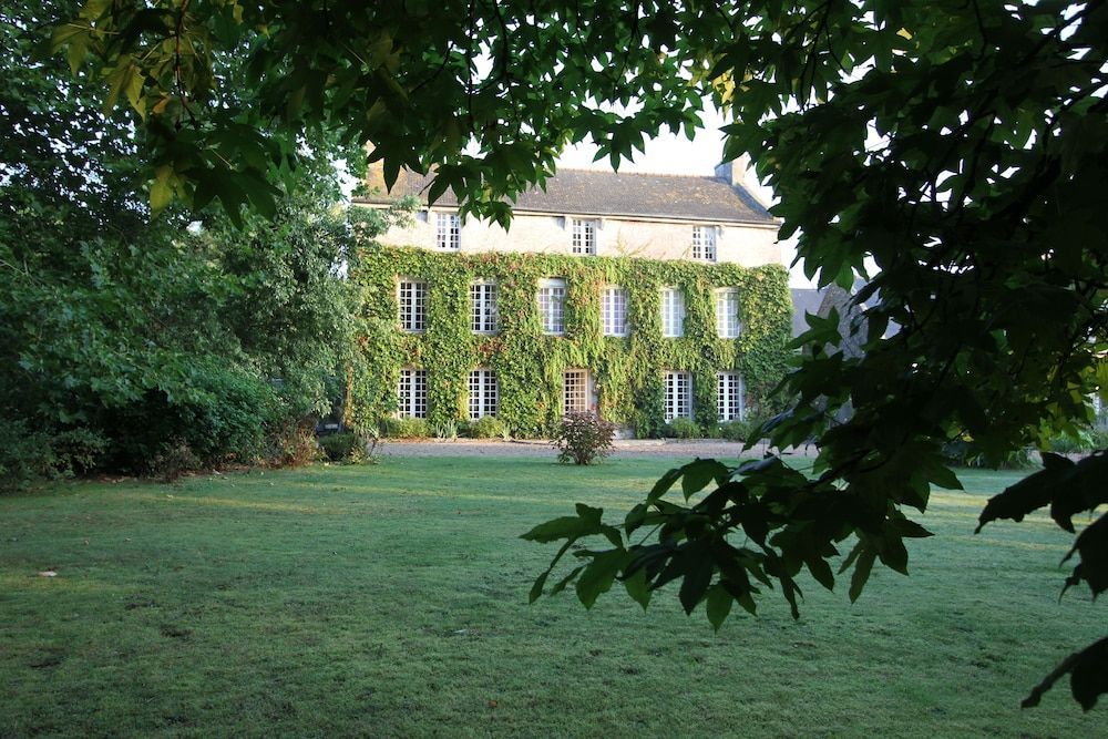 La Haute Flourie - bed and breakfast -chambres d'hôtes 1