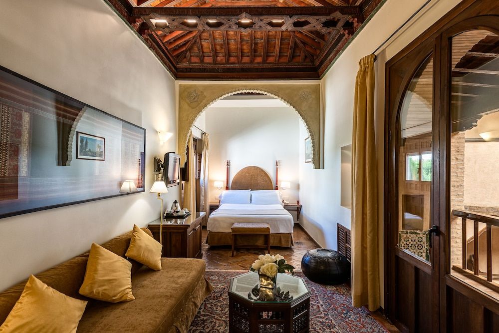 Hotel Casa Morisca 1