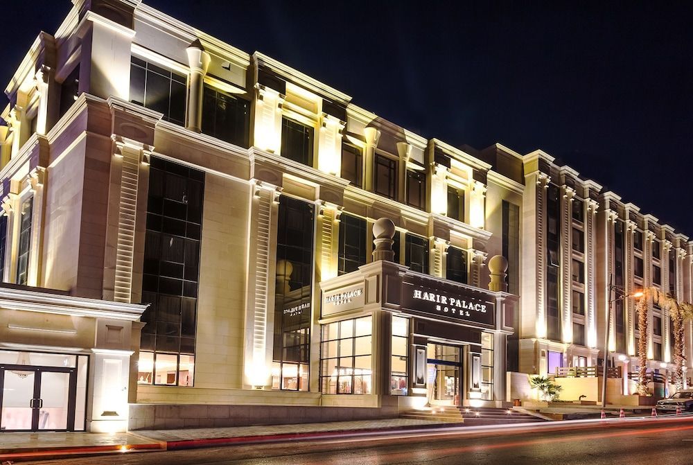 Harir palace Hotel 1