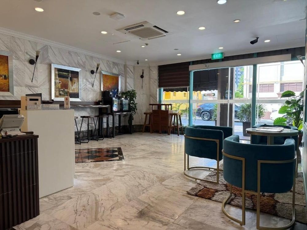 The Quay Hotel Bugis 1