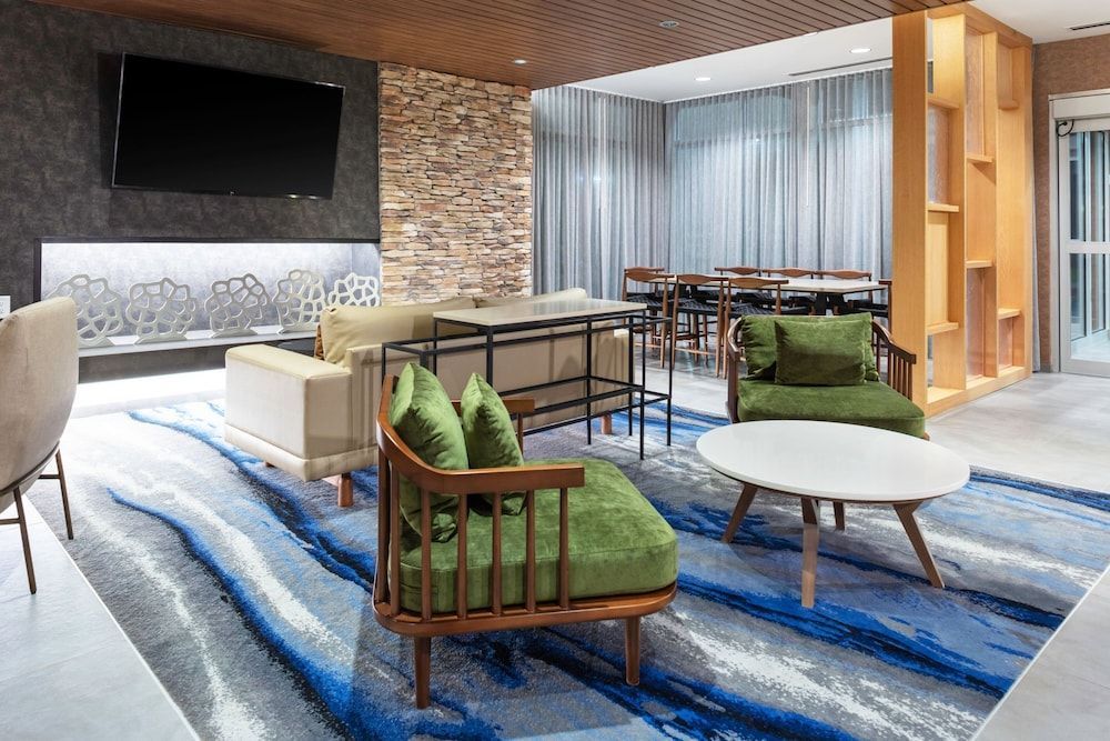 Fairfield Inn & Suites by Marriott Atlanta Marietta 2