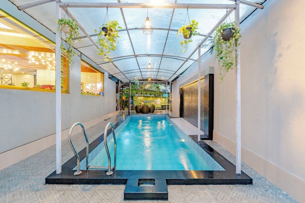 Treebo Premium Widlor Boutique with Swimming Pool 1