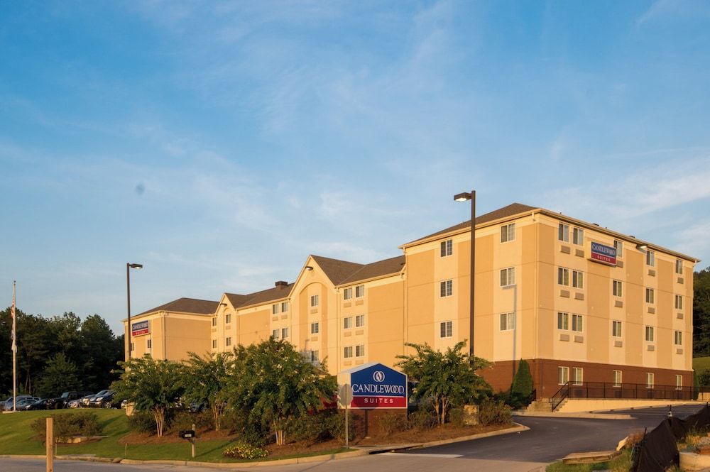 Candlewood Suites ALABASTER by IHG 1