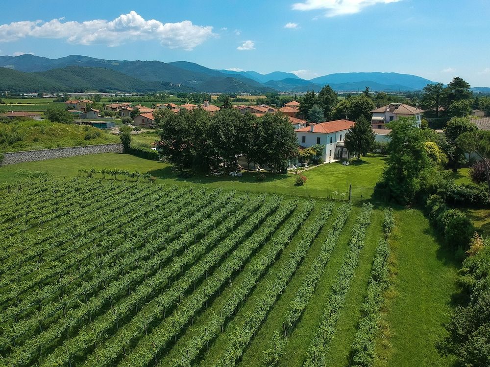 Villa Franca in Franciacorta B&B 1