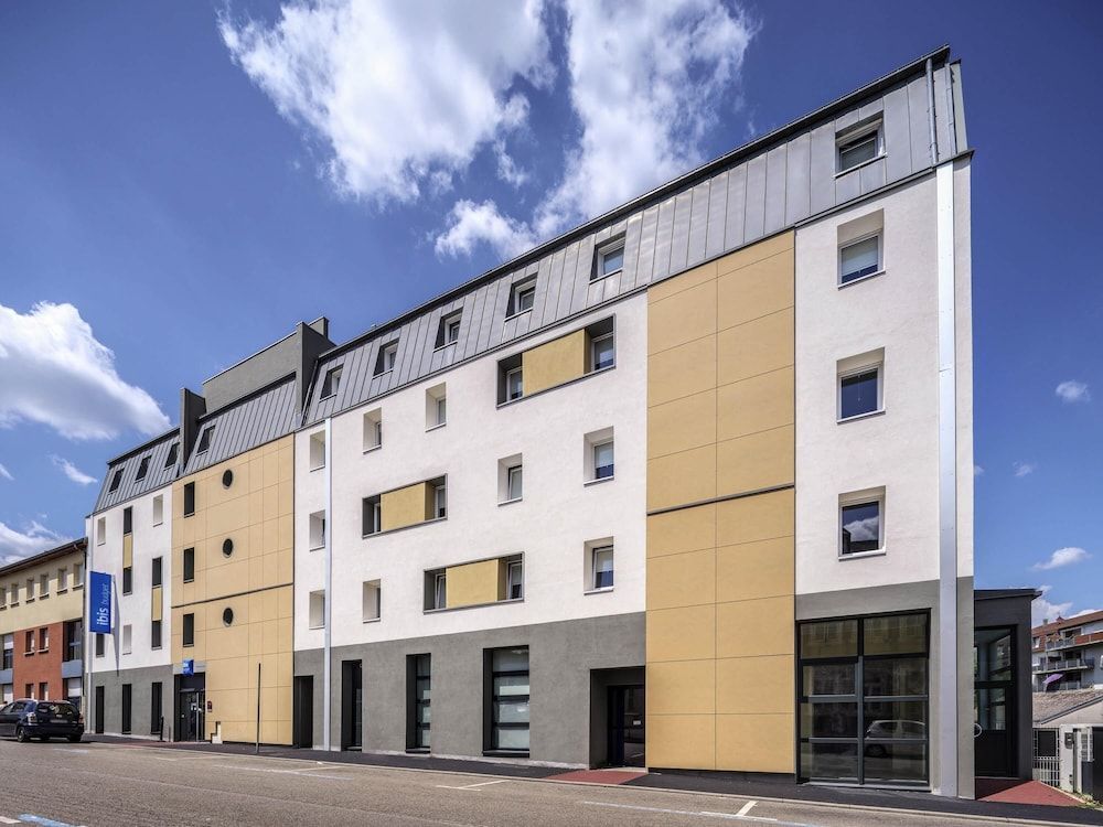 ibis budget Forbach Centre 1