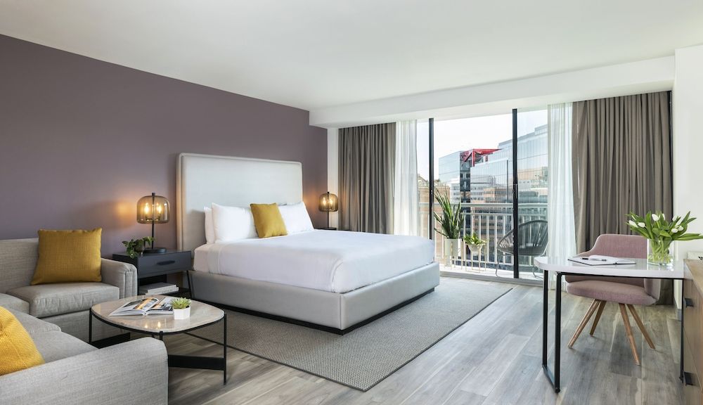Hotel Madera 1