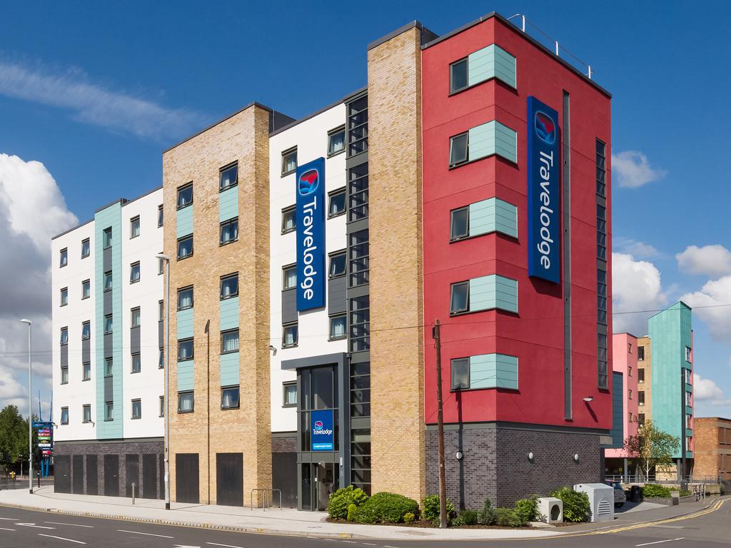 Travelodge Loughborough Central 1