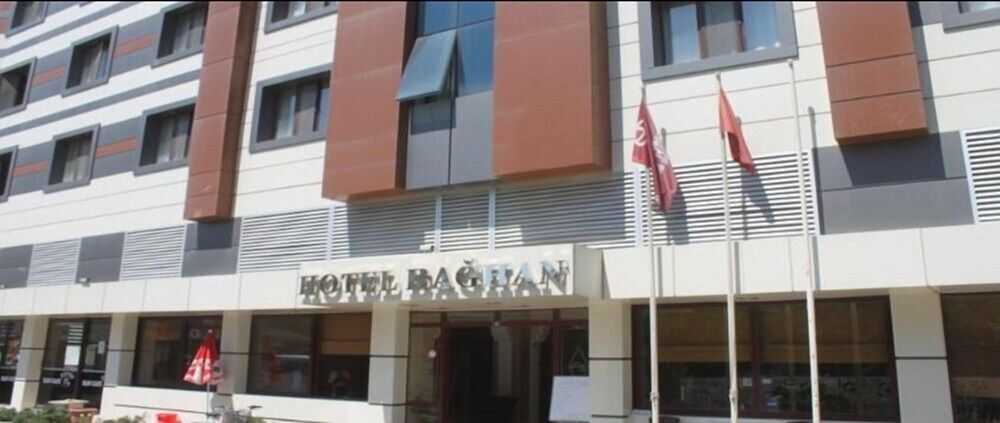 Hotel Baghan 1