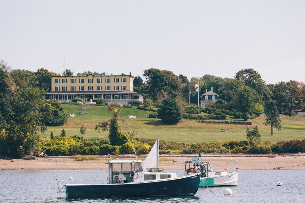 Chebeague Island Inn 1
