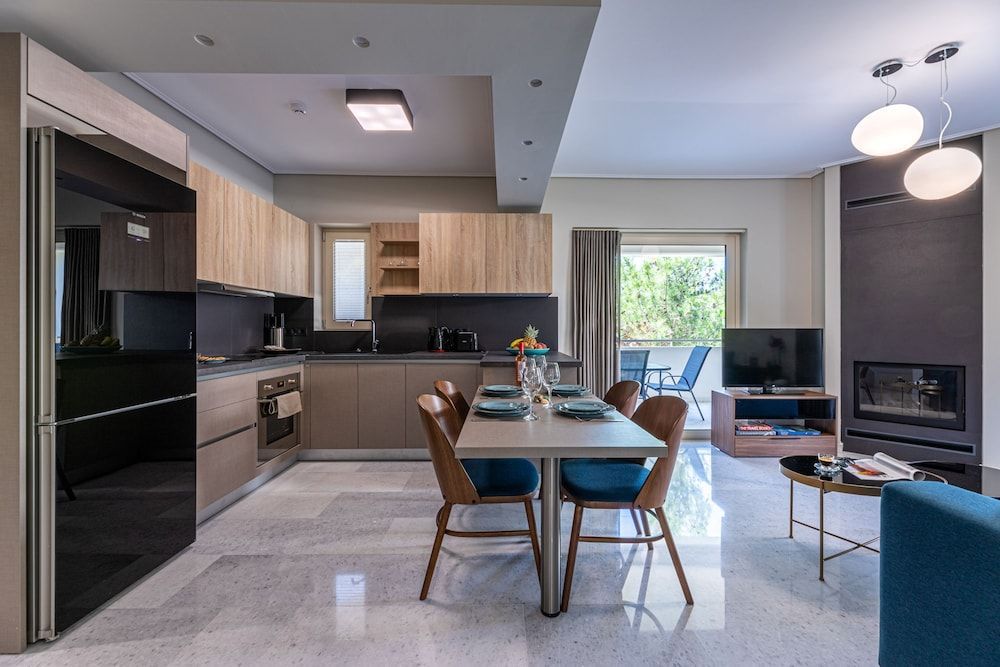 Olygreen Athens Residences 1
