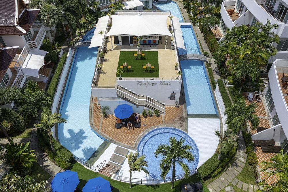 Phunawa Resort Phuket Karon Beach 1