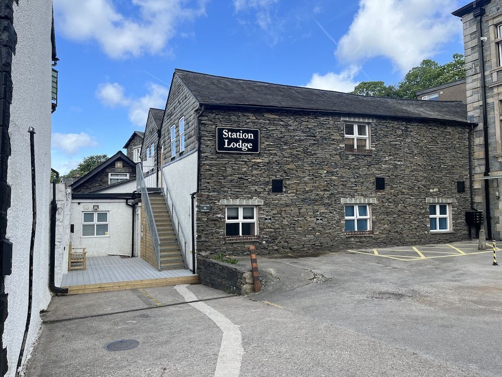 Station Lodge - FREE off-site Health Club access with Pool, Sauna, Steam Room & Gym 1