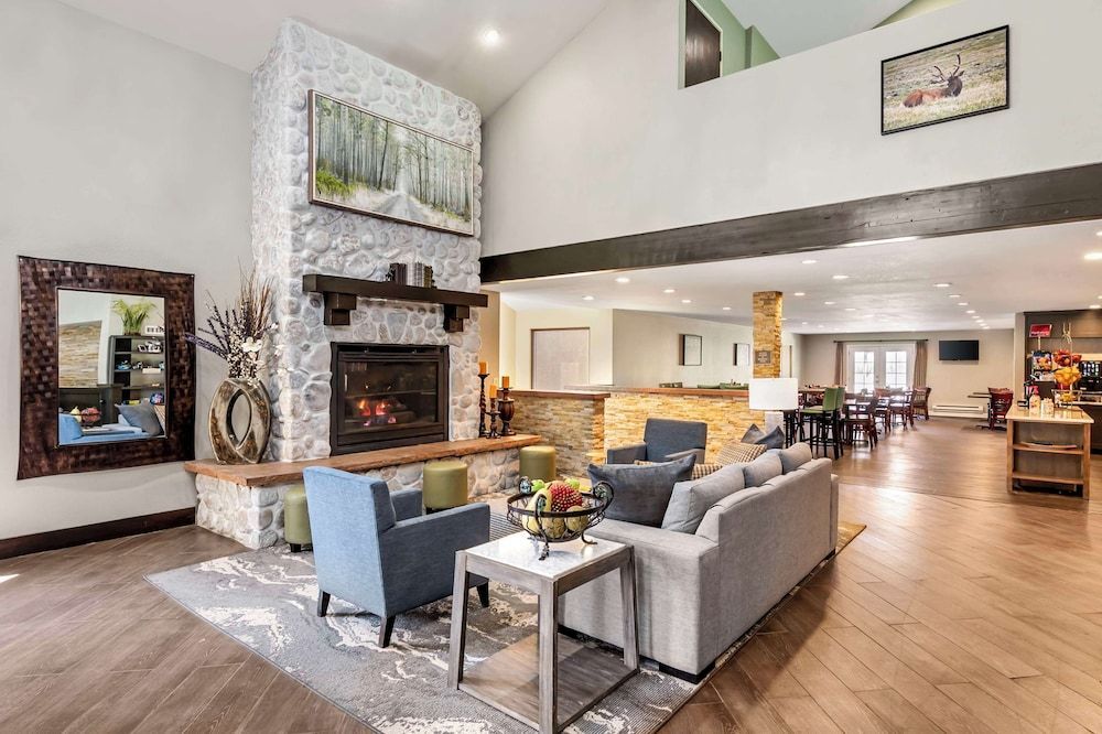 Best Western Plus Eagle Vail Airport 2