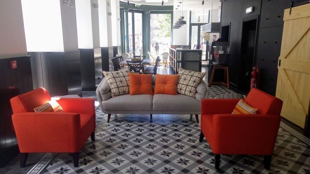 Be Lisbon Hostel Intendente 1