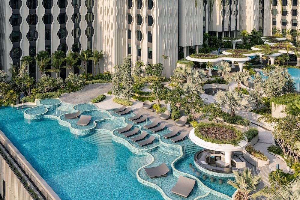 Village Hotel Sentosa by Far East Hospitality 1