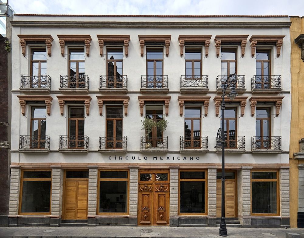Círculo Mexicano, a Member of Design Hotels 1