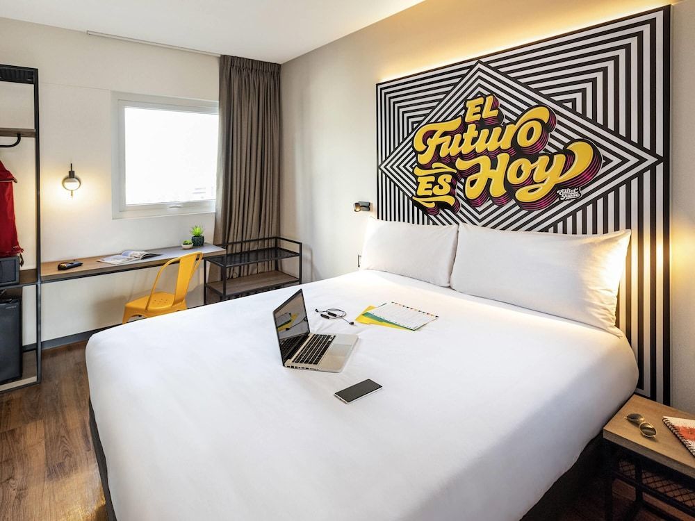 ibis styles Lima San Isidro 1