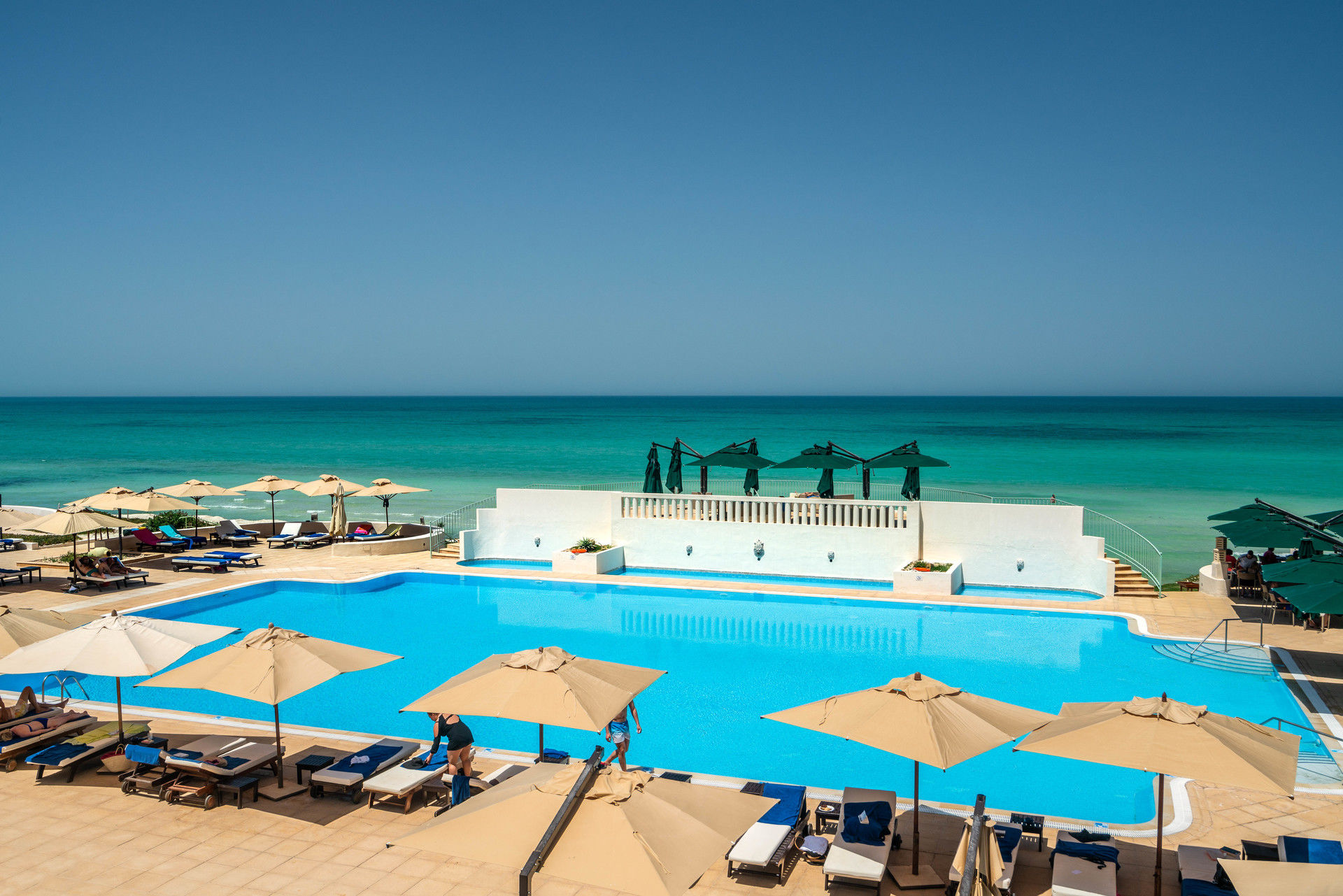 Hôtel Ulysse Djerba Thalasso et Spa 2