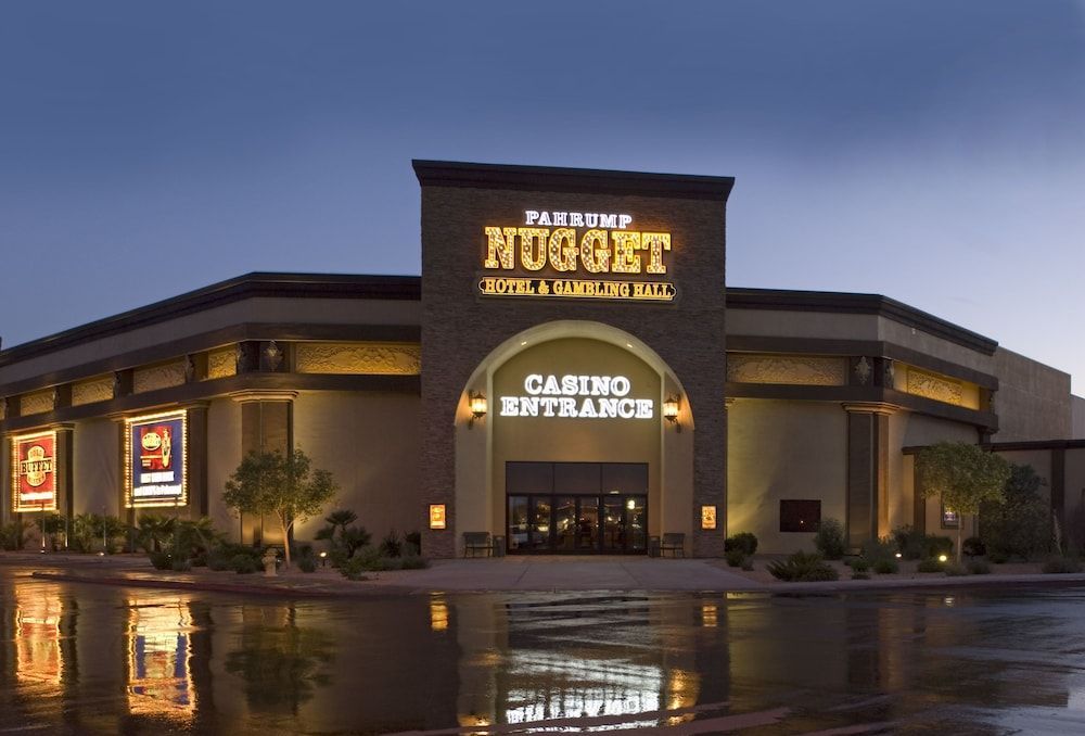 Pahrump Nugget Hotel & Casino 1
