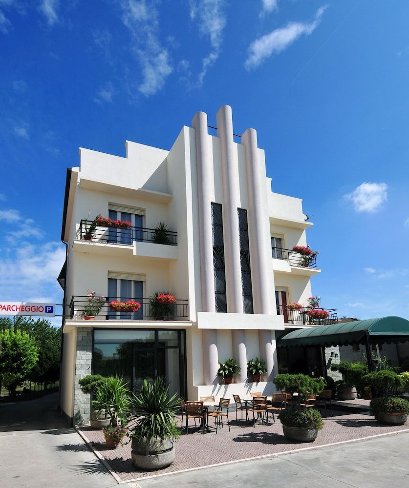 Bike & Business Hotel Passacor 1