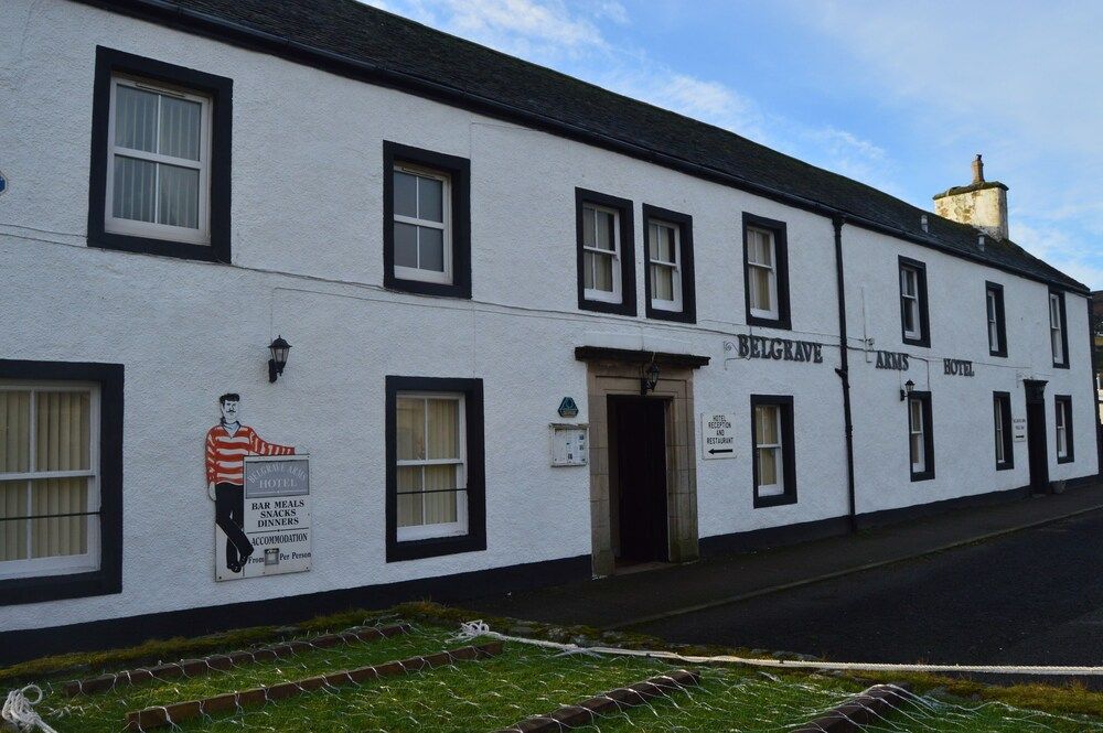 Belgrave Arms Hotel 1