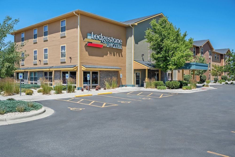 Ledgestone Suites Hotel Billings 1