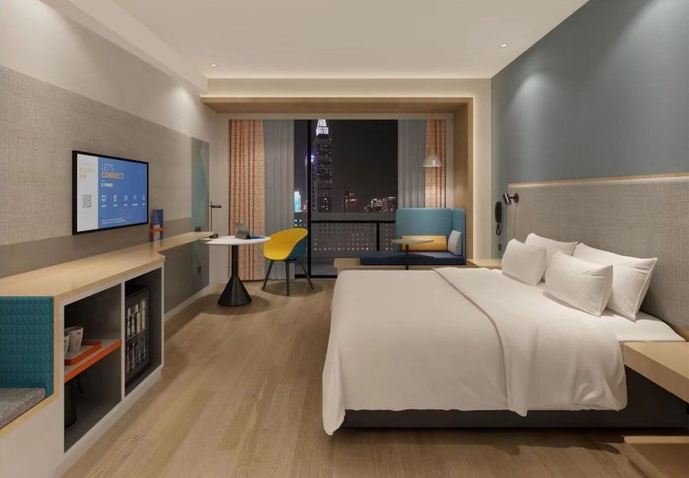Holiday Inn Express Beijing Yizhuang Center by IHG 2