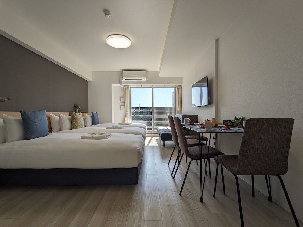 ESLEAD HOTEL Osaka Shinsaibashi 1