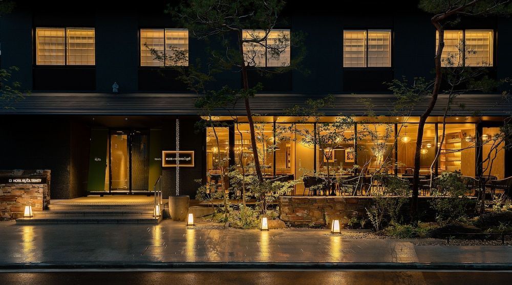 Hotel Resol Trinity Kyoto 1