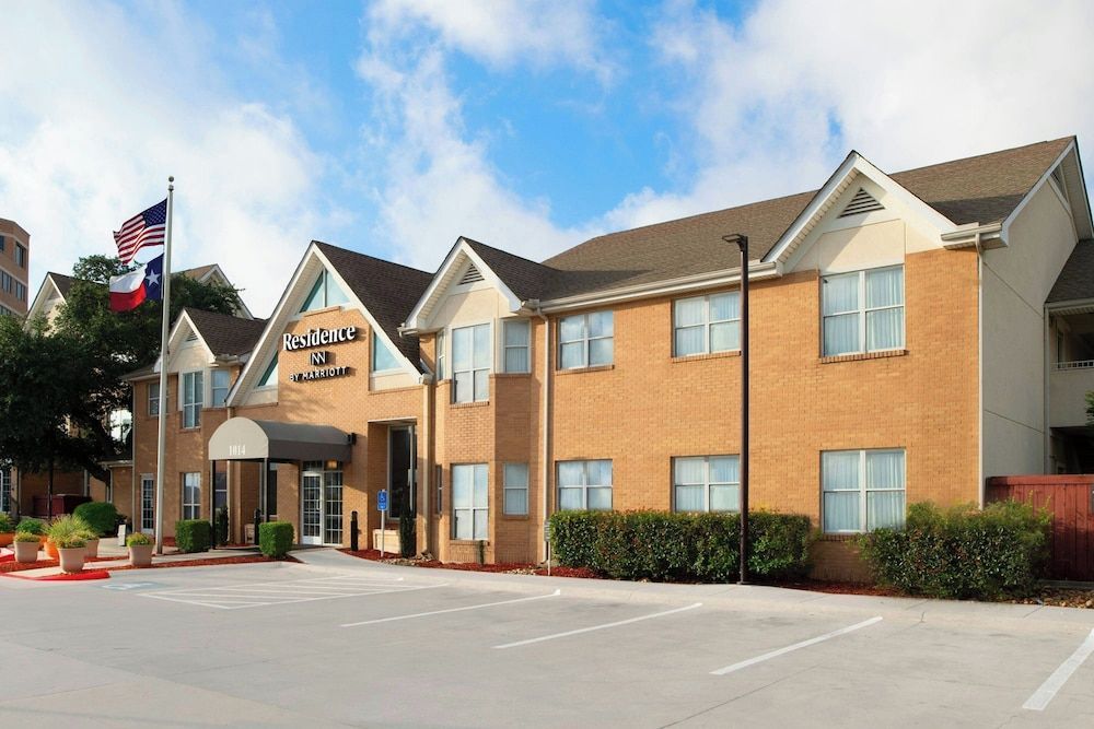 Residence Inn by Marriott San Antonio Airport/Alamo Heights 1