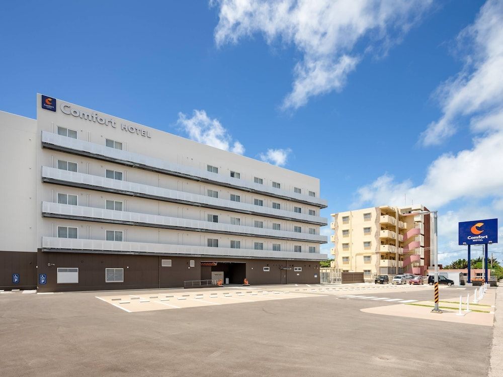 Comfort Hotel ERA Ishigaki Island 1