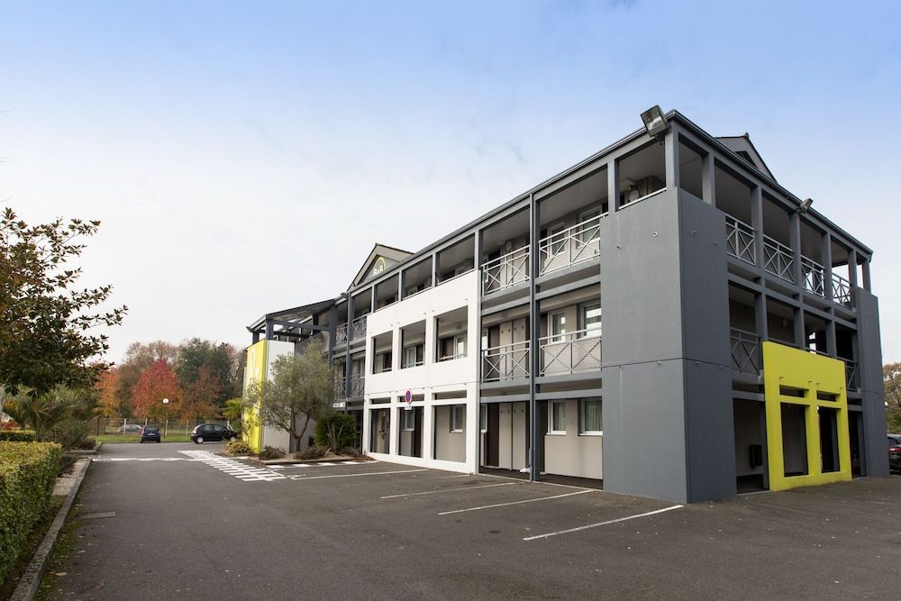 B&B HOTEL Rennes Nord St Grégoire 1