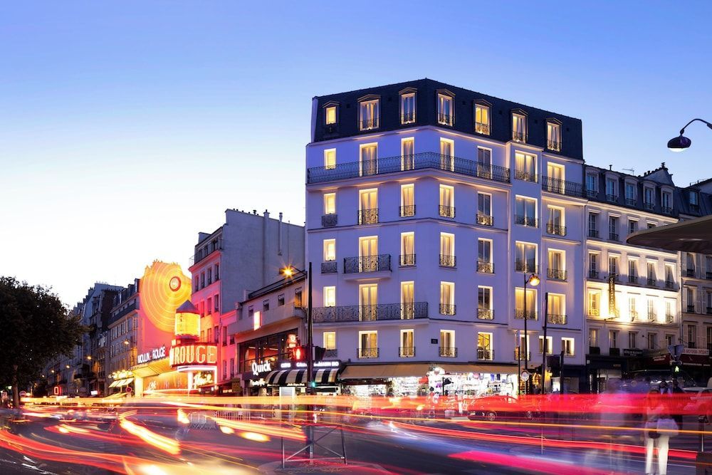 Hôtel Manolita Paris 1
