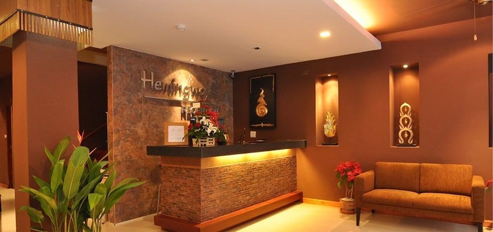 Hemingway's Hotel 2