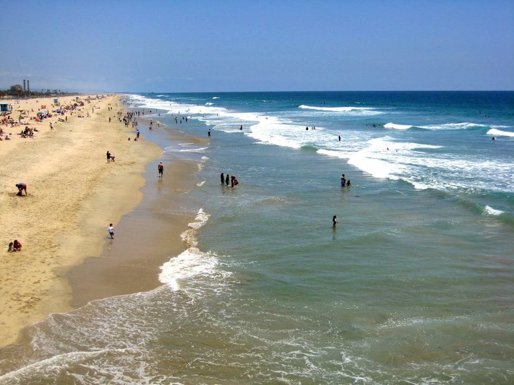 Oceanview Motel - Huntington Beach 1
