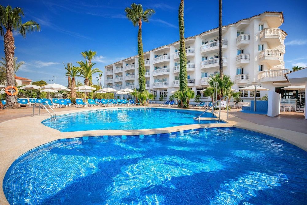 Hotel Servigroup Romana 1